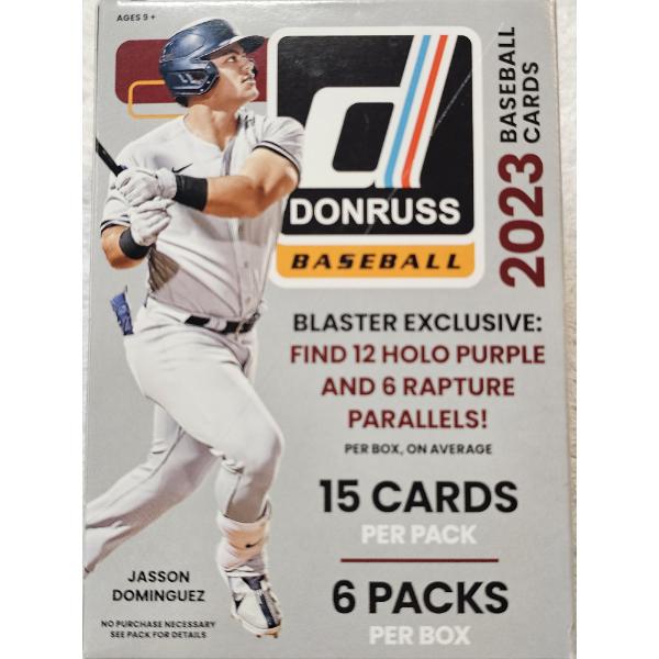 Lot of Assorted Baseball Trading Cards (uncounted)
