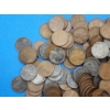 Image 5 : Lot of Approx. 300 Assorted Lincoln Wheat Pennies Including Steel Pennies