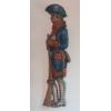Image 3 : 3 Piece Wall Decor Lot - 2 (Two) 29 Inch Minutemen Plaques & Coat Of Arms