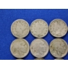Image 2 : Lot of Assorted Older U.S. Nickels Including "V", Buffalo, Wartime, Jefferson Nickels FV: $0.65
