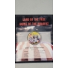 Image 4 : 2001 Colorized Commemorative 1 Troy Ounce .999 Fine American Silver Eagle Dollar In Display