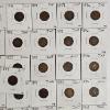 Image 5 : HUGE!!! Collection of 43 United States Indian Head Pennies FV: $.43