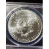 Image 4 : ANACS MS69 1 OZ 2018 Silver American Eagle 