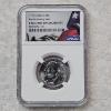 Image 1 : NGC Brilliant Uncirculated 1776-2026 D Revolutionary War Quarter