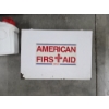 Image 6 : Excellent Condition Rubbermaid Cooler With Ice Pack, And Metal First Aid Box With Contents