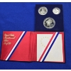 Image 3 : 1776-1976 Bicentennial Silver 3 Coin Proof Set in Book
