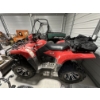 Image 2 : Suzuki 750 King Quad 4x4 w/ Plow, Winch, and Saddlebags