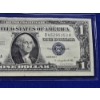 Image 4 : Fifty State Commemorative Quarter Collection Book & U.S. 1957-A $1 Silver Certificate FV: $12.50