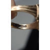 Image 7 : 10K Yellow Gold Class Ring - Size- 6 - Weight: 4.0g