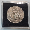 Image 2 : United States 1964 90% Silver Kennedy Half Dollar 