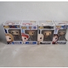 Image 1 : 4 Funko Pop - Captain Marvel, Wonder Woman, Jesse - Toy Story, Daenerys Targaryen - Game Of Thrones 
