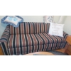 Image 1 : 5 Ft x 3 Ft Convertible Sofa / Couch / Day Bed