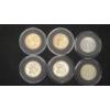 Image 5 : Assorted Years 40% Silver Kennedy Half Dollars - Face Value: $3.00