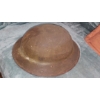 Image 1 : Antique - World War I Doughboy Helmet - See Pics