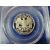 Image 4 : 1996-S PCGS PR 69 DCAM United States Washington Silver Quarter