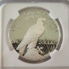 Image 4 : 2023-S Silver Peace Dollar NGC Early Releases PF 70 ULTRA CAMEO