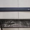 Image 4 : Hand-Forged Carbon Steel 37-Inch Black Edition Radulf Inscribed Viking Sword With Leather Scabbard