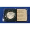 Image 3 : 2001 Littleton Coin Company Uncirculated 1 oz 99.93% Silver American Eagle Struck By U.S Mint