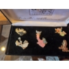 Image 2 : Disney Pins In Velvet Case, Unique Wooden Mickey Mouse Wall Hangings