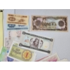 Image 8 : Huge Lot of Assorted World Paper Money With CoA and Banknote Info List 