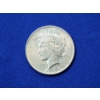 Image 1 : 1923 Silver Peace Dollar