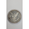 Image 2 : United States 1881-S Morgan 90% Silver Dollar In Coin Capsule