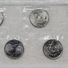 Image 5 : Official 2002 United States Mint Uncirculated Coin Set