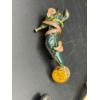 Image 9 : Lot of Assorted Pins - Butterfly - Floral - High Heel - Peacock - Gorgeous Pins!