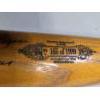 Image 5 : Excellent Condition 1999 Cleveland Indians Heavy Hitter 35 Inch, 165 of 1999 Laser Engraved Bat