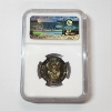 Image 3 : NGC MS 65 2008 S. Africa 5 Rand - Mandela 90th Birthday 