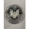 Image 2 : Donald Trump "Make America Great Again" Campaign Challenge Coin In Capsule - Mint Condition