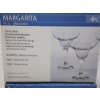 Image 5 : Two NEW IN BOX 4 Piece Margarita 10 Oz Glasses ~ Total of 8 Glasses!