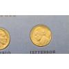 Image 7 : Twentieth Century U.S Coin Collection Book With Assorted U.S Coins Including Silver - FV: $0.48