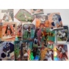 Image 7 : Large Lot (80+) Football Trading Cards Including Panini Mosaic, Topps, Refractors, Rookies, & More!