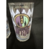 Image 2 : 2 - 148th Kentucky Derby Churchill Downs Souvenir Glasses - Mint Condition - From 2022