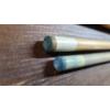Image 5 : (2) Complete Pool Sticks With Pool Cube & (2) Storage Bags