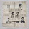 Image 1 : INTERESTING!!! Collection of 5 Antique MUGSHOT Bertillon Criminal Booking Sheets