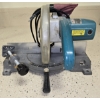 Image 1 : Makita 10" Miter Saw with Non Ferrous Metal Blade
