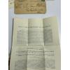 Image 3 : 14 Vintage Envelopes with Postage - Letters in some - Dates back to the 1950's - Negatives