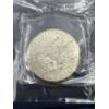 Image 3 : 1971 Eisenhower Uncirculated Silver Dollar - 40% Silver - FV $1.00 in packaging with note and token