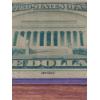 Image 3 : $5 Gold Certificate Gold Back .999999 - 24K Gold Back In Protective Holder - Mint Condition