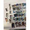 Image 4 : Box of Trading Cards - Basketball - Football - Baseball - in Basketball Trading Card Box 