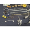 Image 8 : Lot of Assorted Fashion Jewelry, Miniature Pieces & More! 