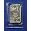 Image 1 : 1 oz .999 Fine Silver - SilverTowne Prospector Silver Bar