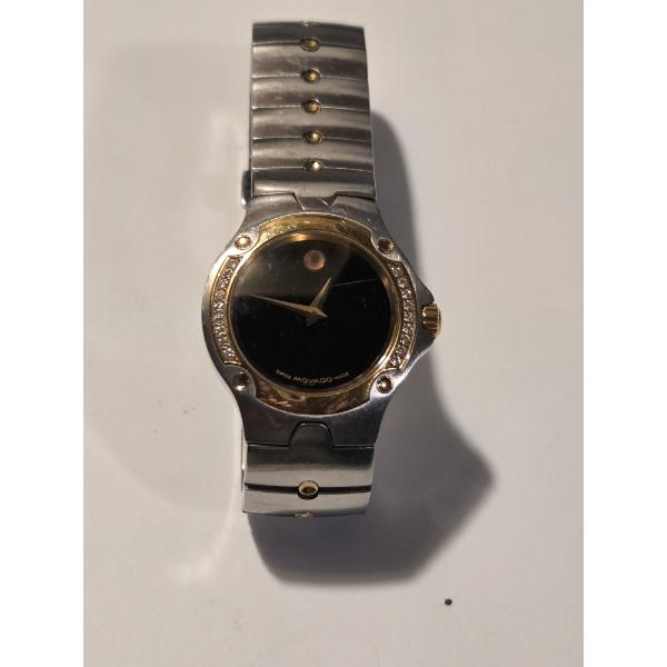 Ladies Movado Watch Excellent Condition