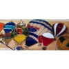 Image 3 : Huge Lot Of Sun Catchers - Many Leaded Glass