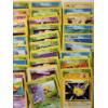 Image 4 : 50 Assorted Vintage Pokemon Trading Cards From Many Vintage Sets! 