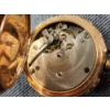 Image 5 : Philadelphia Watch Company Gold Filled Pocket Watch - 54 Grams