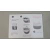 Image 4 : New With Tags Large 21.7" x 13.8" Multi-Use Cotton Rope Storage Basket 