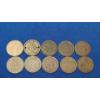 Image 5 : Assorted Years Indian Head Pennies - Face Value: $0.10
